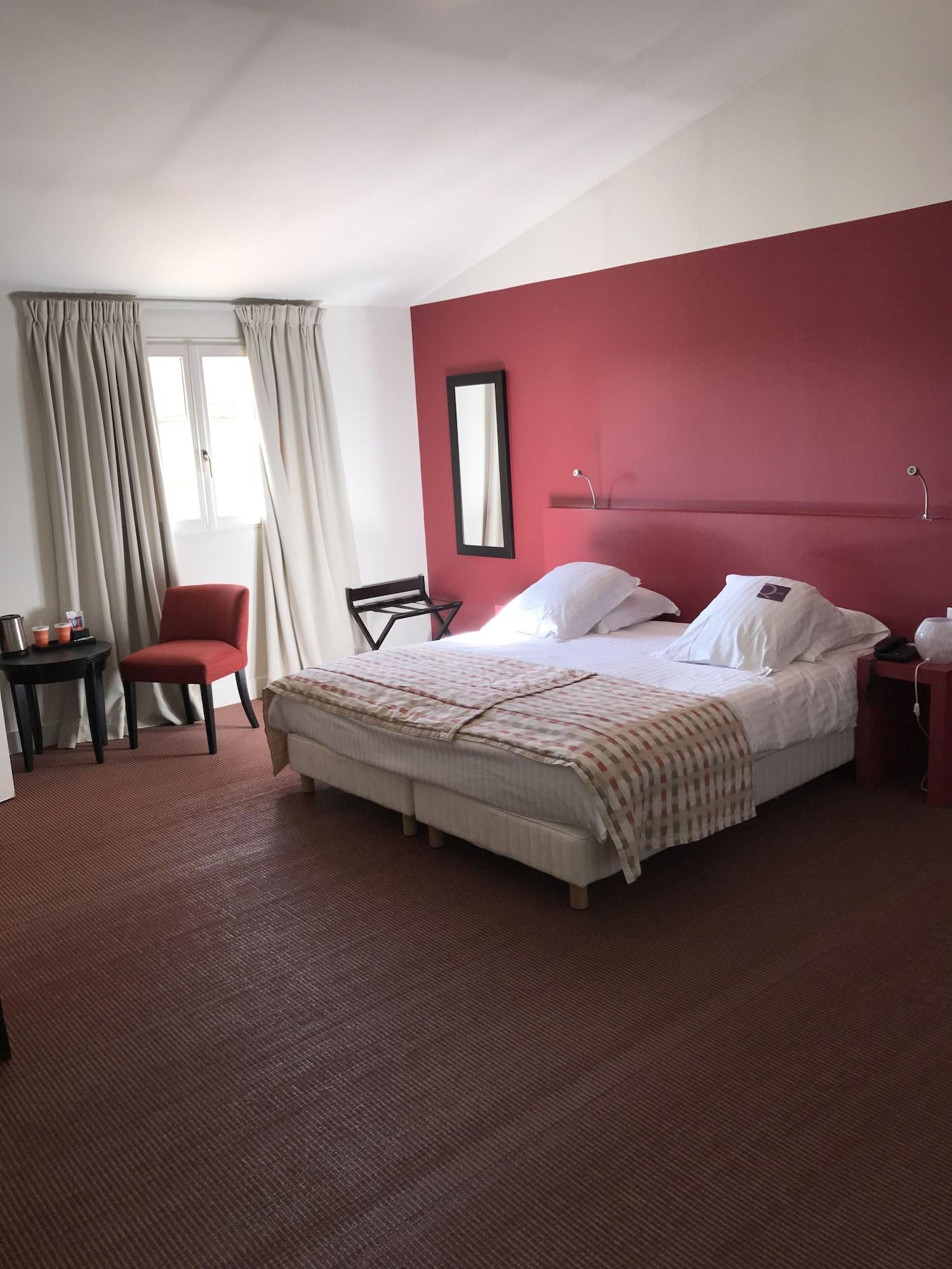 Mercure Aix-En-Provence Sainte-Victoire Châteauneuf-le-Rouge Exteriér fotografie