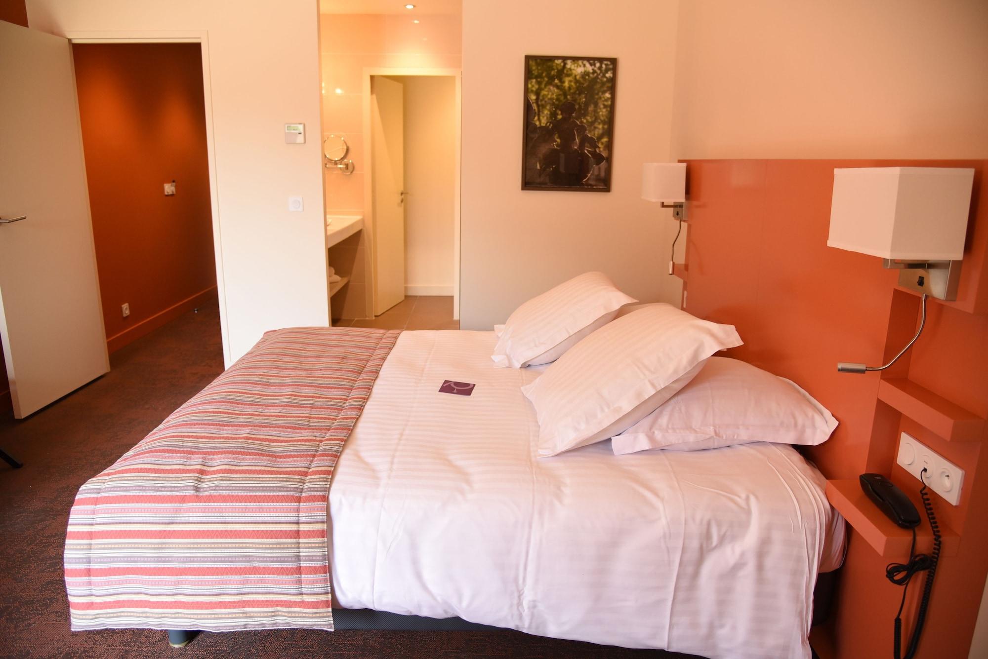 Mercure Aix-En-Provence Sainte-Victoire Châteauneuf-le-Rouge Exteriér fotografie