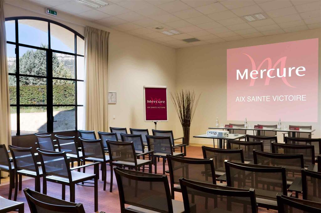 Mercure Aix-En-Provence Sainte-Victoire Châteauneuf-le-Rouge Exteriér fotografie