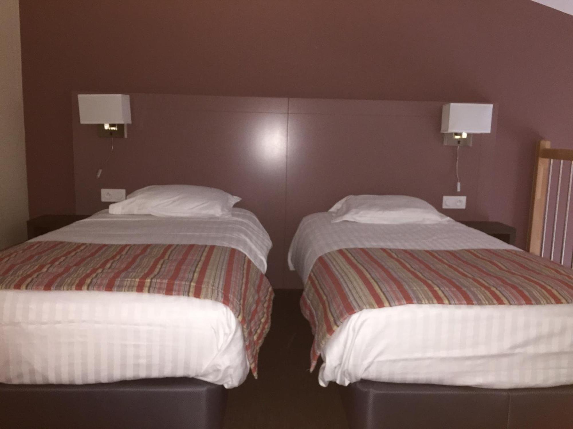 Mercure Aix-En-Provence Sainte-Victoire Châteauneuf-le-Rouge Pokoj fotografie