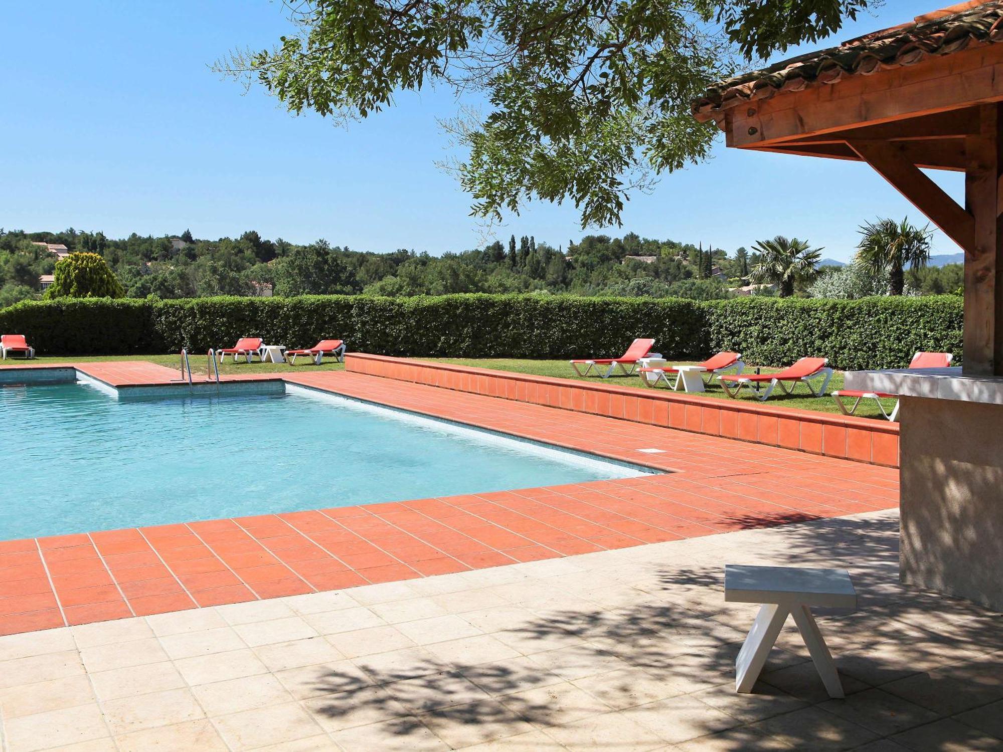 Mercure Aix-En-Provence Sainte-Victoire Châteauneuf-le-Rouge Exteriér fotografie