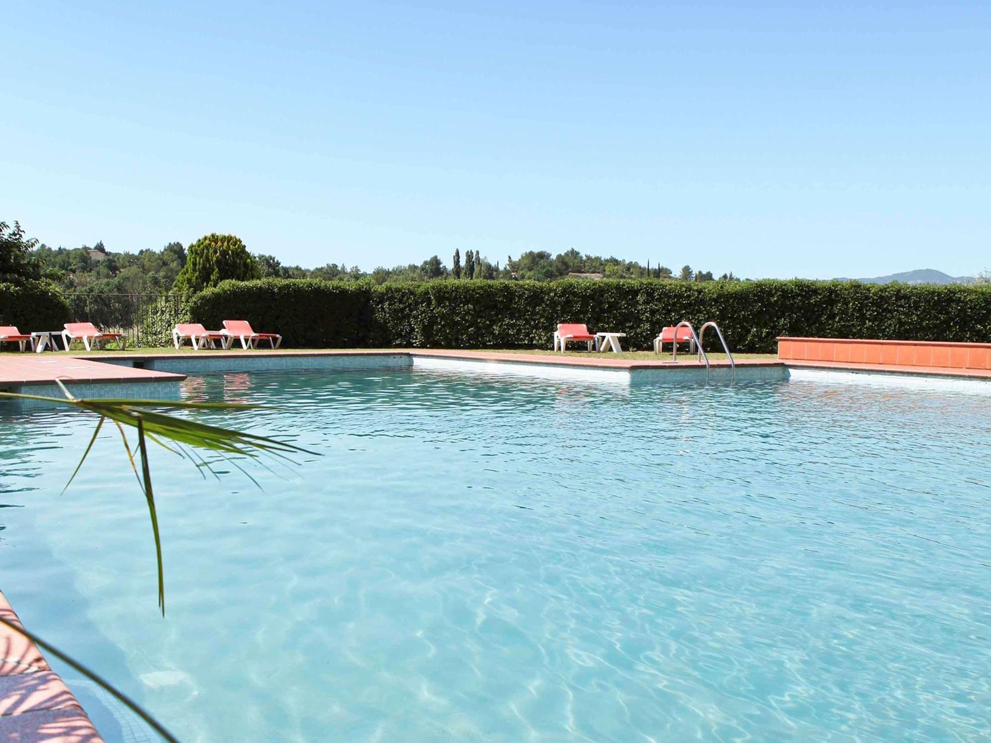 Mercure Aix-En-Provence Sainte-Victoire Châteauneuf-le-Rouge Exteriér fotografie
