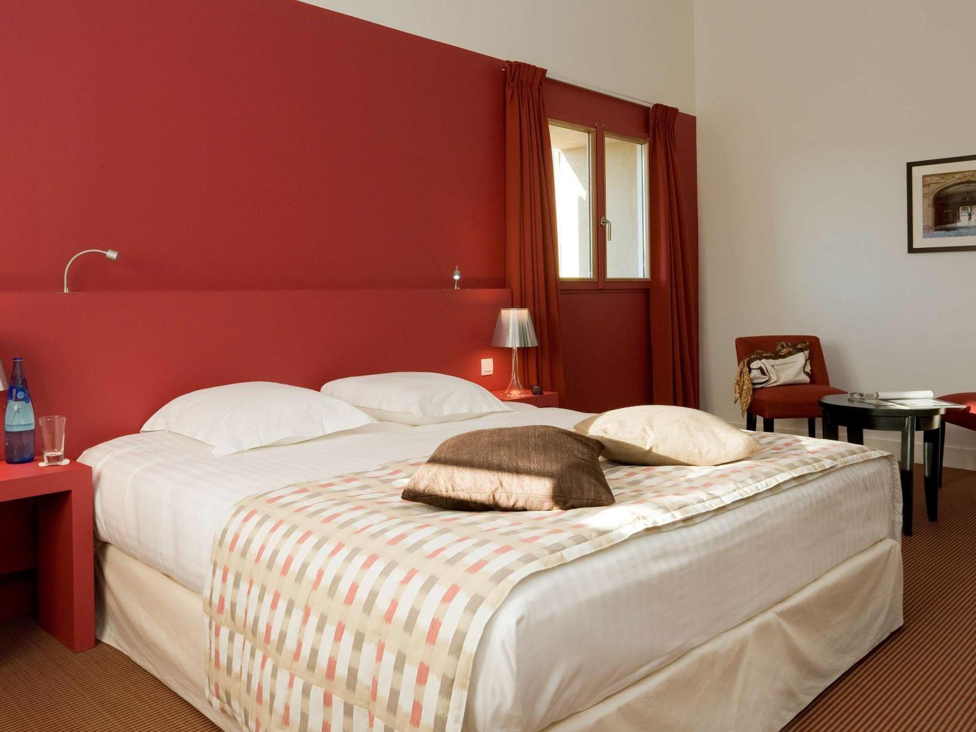 Mercure Aix-En-Provence Sainte-Victoire Châteauneuf-le-Rouge Exteriér fotografie