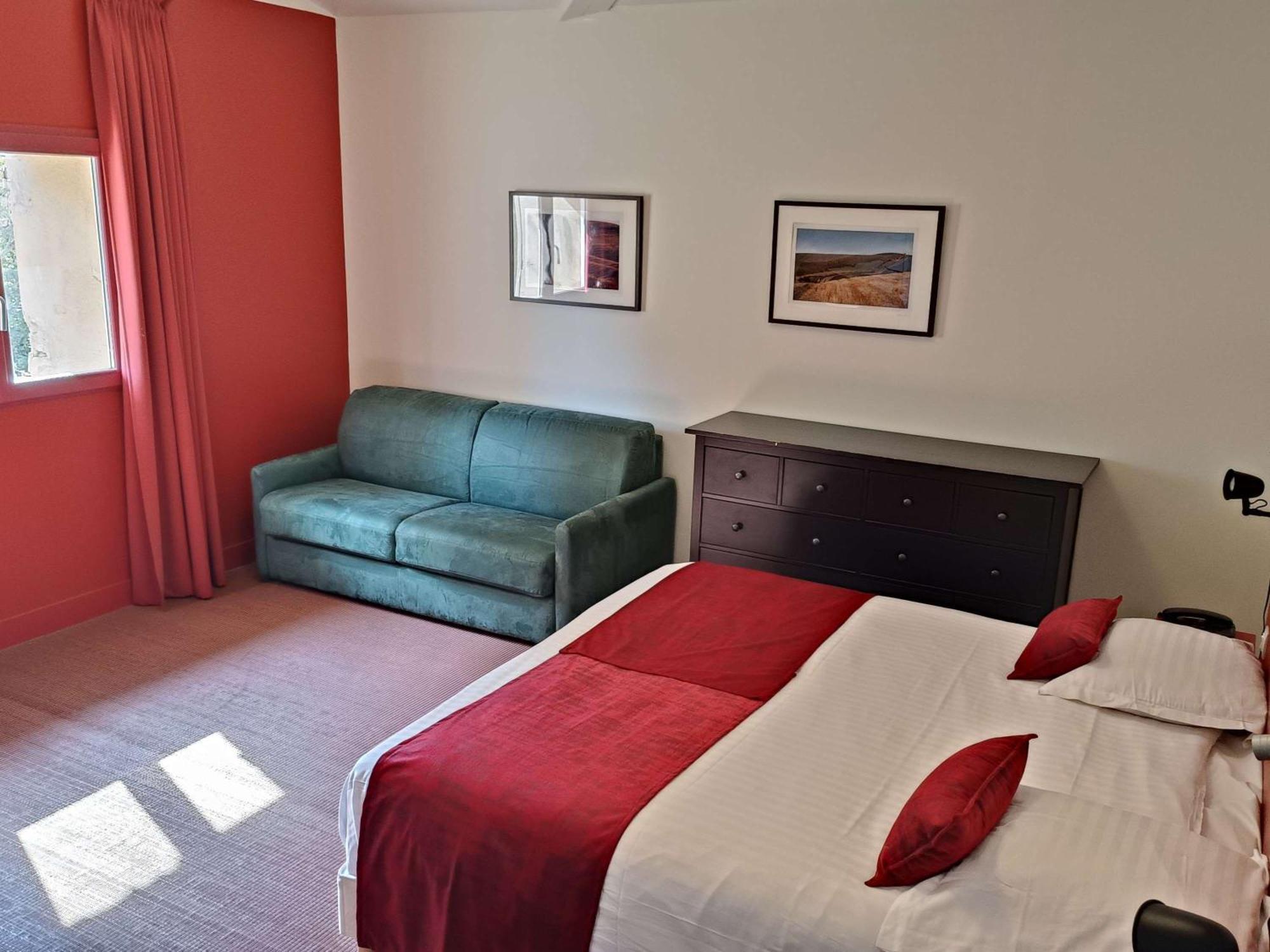 Mercure Aix-En-Provence Sainte-Victoire Châteauneuf-le-Rouge Exteriér fotografie