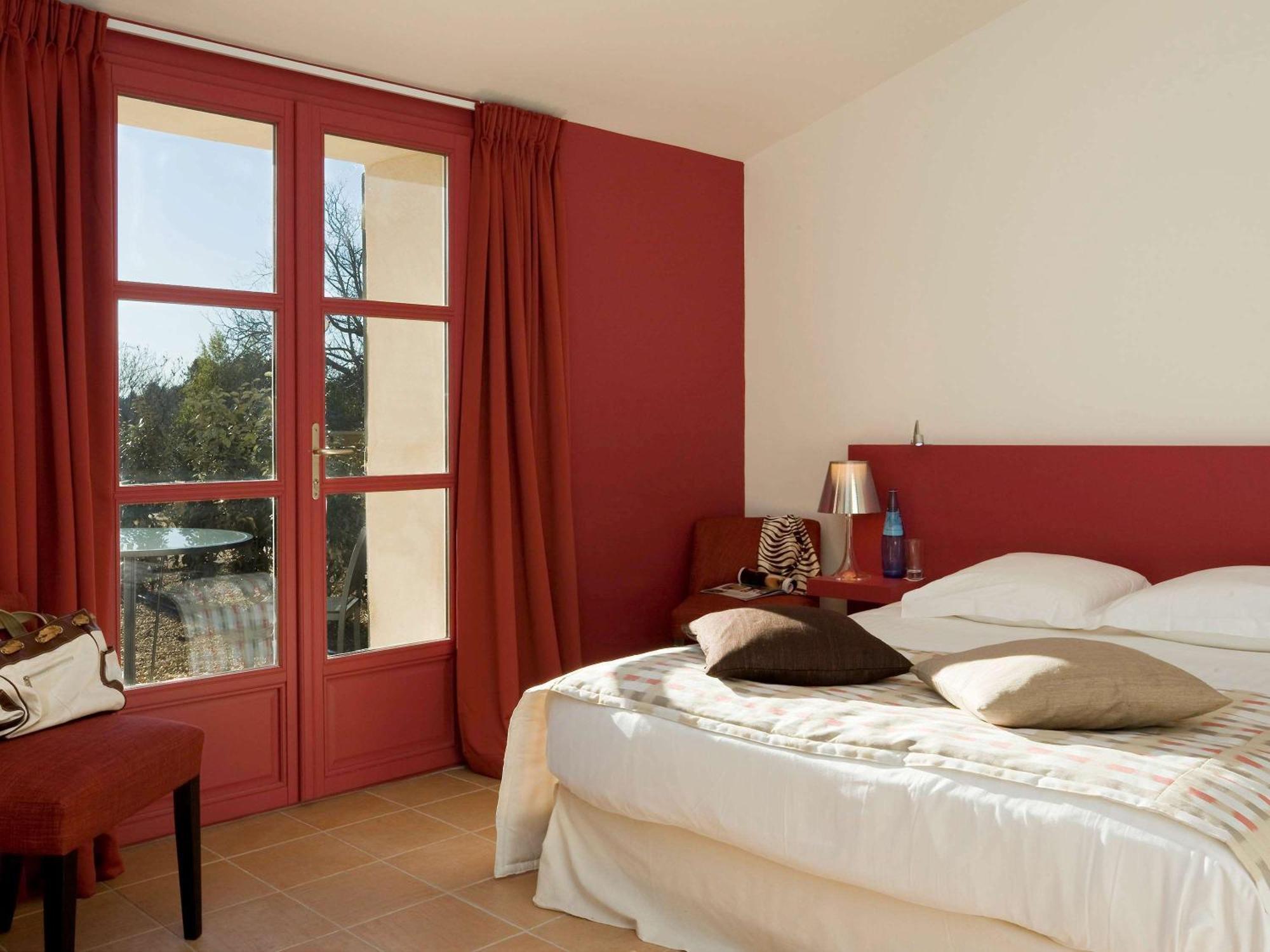 Mercure Aix-En-Provence Sainte-Victoire Châteauneuf-le-Rouge Exteriér fotografie