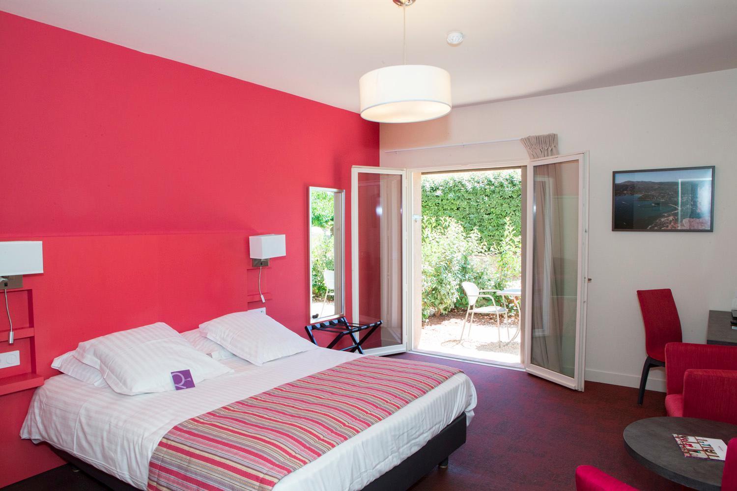 Mercure Aix-En-Provence Sainte-Victoire Châteauneuf-le-Rouge Exteriér fotografie