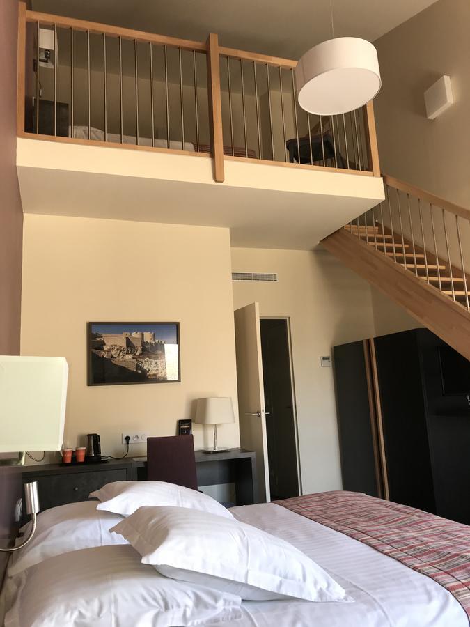 Mercure Aix-En-Provence Sainte-Victoire Châteauneuf-le-Rouge Exteriér fotografie