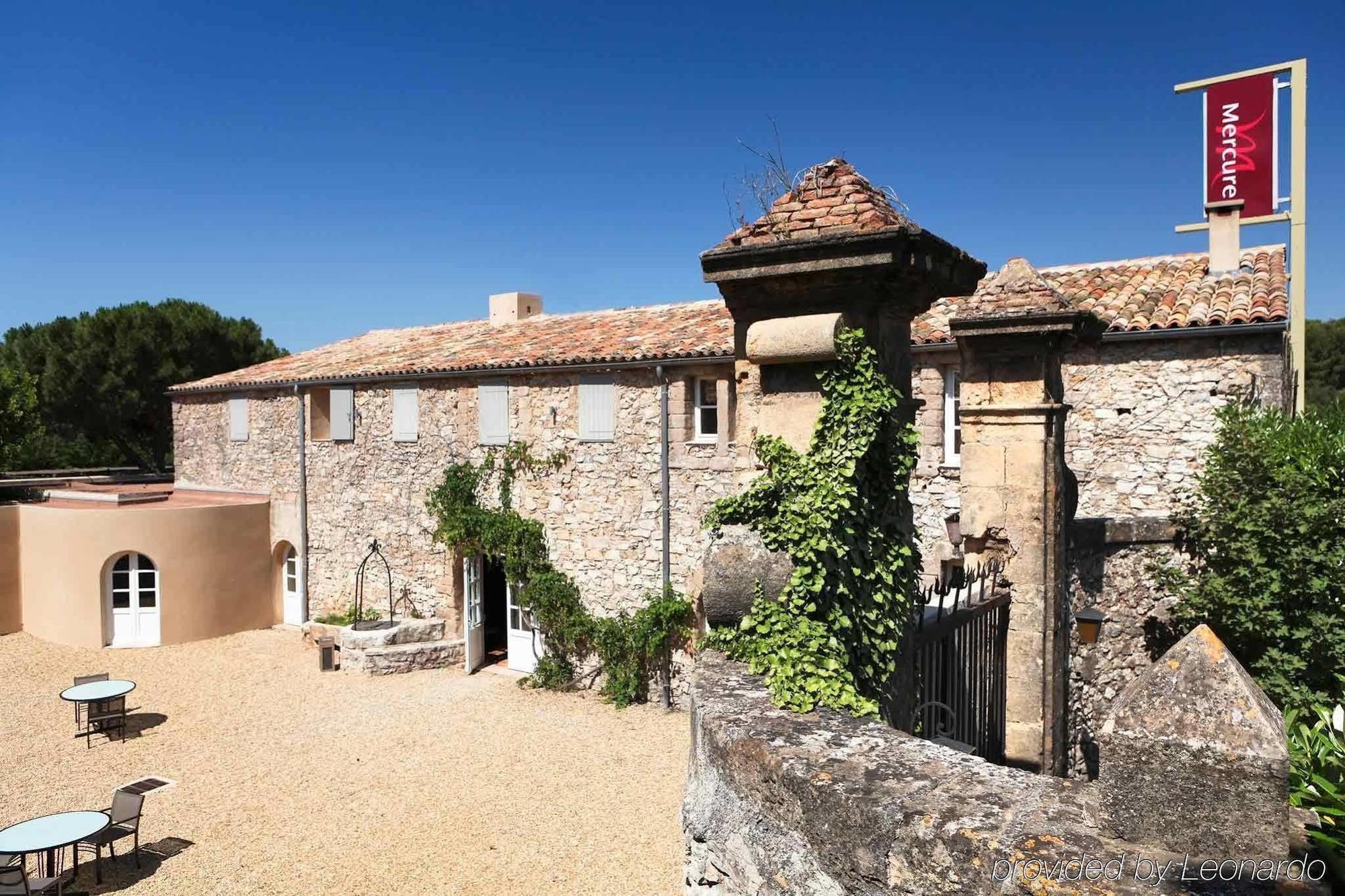 Mercure Aix-En-Provence Sainte-Victoire Châteauneuf-le-Rouge Exteriér fotografie