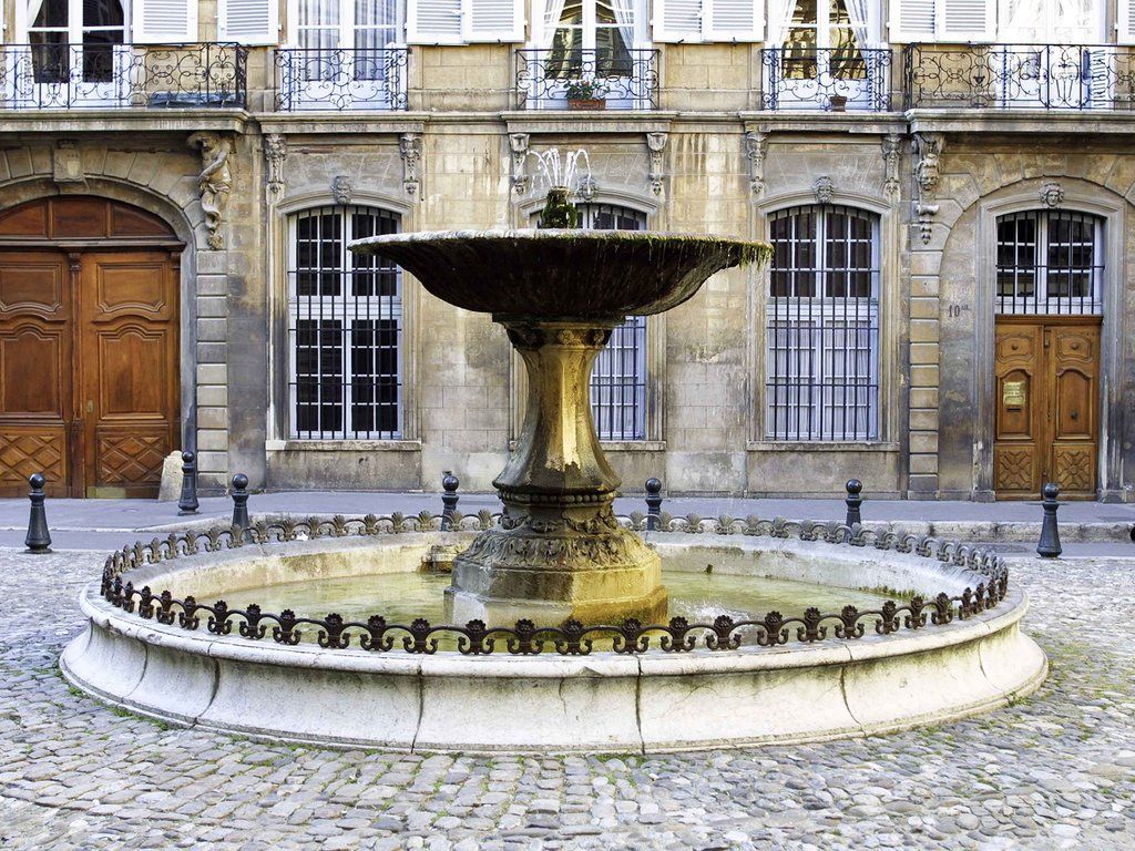 Mercure Aix-En-Provence Sainte-Victoire Châteauneuf-le-Rouge Exteriér fotografie
