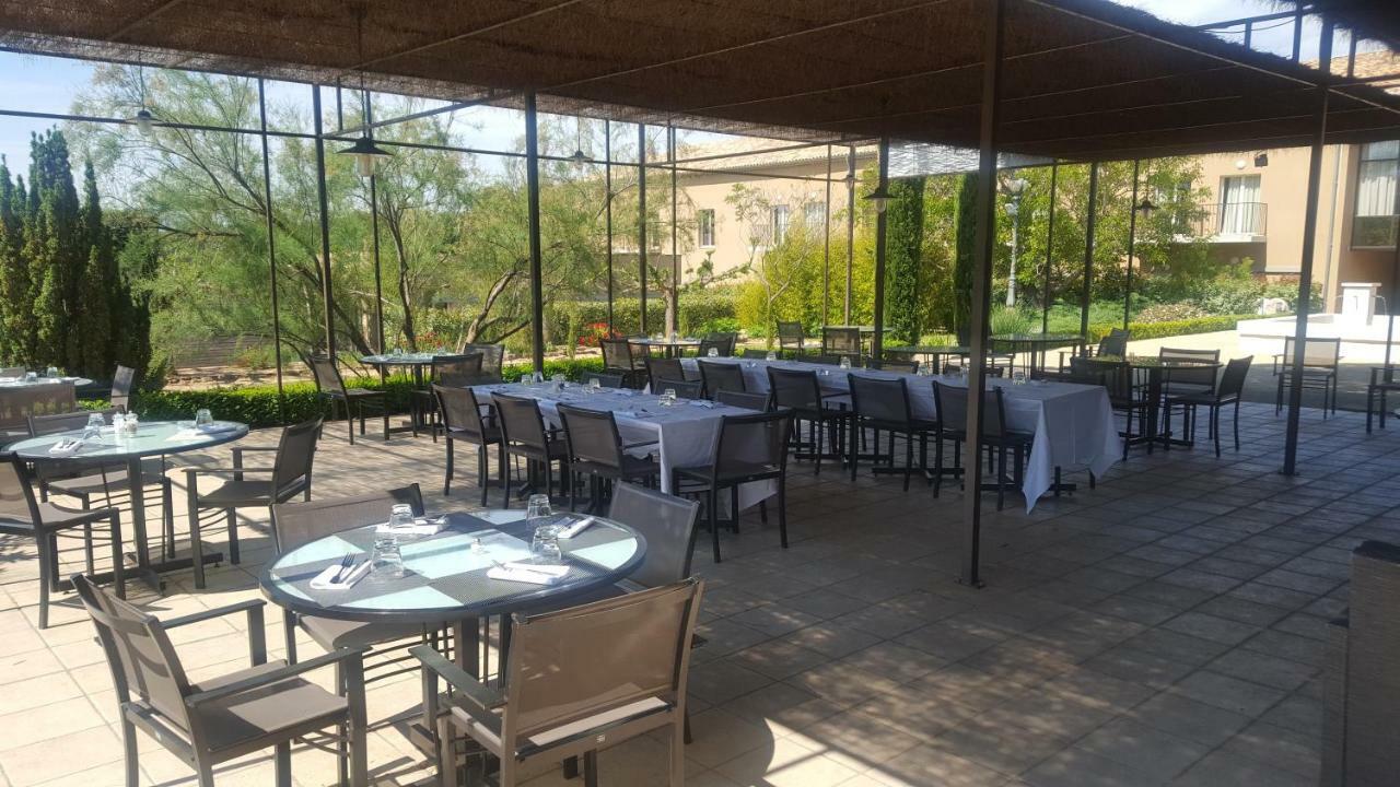 Mercure Aix-En-Provence Sainte-Victoire Châteauneuf-le-Rouge Exteriér fotografie
